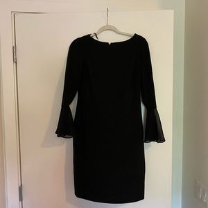 Black Women’s Calvin Klein Dress